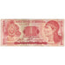 Banknote, Honduras, 1 Lempira, 2006, 2006-07-13, KM:84e, VF(20-25)