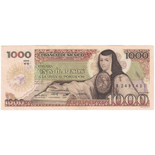 Banknote, Mexico, 1000 Pesos, 1984, 1984-10-30, KM:81, EF(40-45)