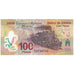 Billete, 100 Pesos, 2007, México, KM:128b, EBC