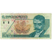 Banknote, Mexico, 10 Nuevos Pesos, 1992-12-10, KM:99, VF(20-25)