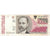 Geldschein, Argentinien, 5000 Australes, KM:330e, SS