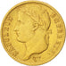 France, 20 Francs, 1812, Paris, EF(40-45), Gold, KM:695.1, Gadoury:1025