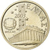 Greece, Token, L'Europe, Politics, Society, War, 2003, MS(63), Copper-nickel