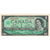 Banknote, Canada, 1 Dollar, 1967, 1967, KM:84b, EF(40-45)