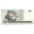 Banknote, Brazil, 50 Cruzeiros on 50 Cruzados Novos, KM:223, UNC(65-70)