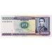 Geldschein, Bolivien, 10,000 Pesos Bolivianos, D.1984, 1984-02-10, KM:169a, SS