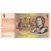 Banknote, Australia, 1 Dollar, KM:42c, EF(40-45)