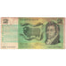 Banknote, Australia, 2 Dollars, KM:43c, F(12-15)
