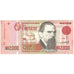 Billete, 2000 Nuevos Pesos, 1989-1992, Uruguay, 1989, KM:68a, UNC