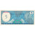 Banknote, Surinam, 5 Gulden, 1982, 1982-04-01, KM:125, UNC(65-70)