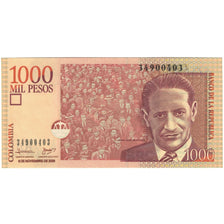 Banknote, Colombia, 1000 Pesos, 2006, 2006-02-01, KM:450i, UNC(65-70)