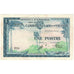 Banconote, INDOCINA FRANCESE, 1 Piastre = 1 Kip, KM:100, BB