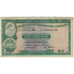 Banknote, Hong Kong, 10 Dollars, 1970, KM:182g, VF(20-25)