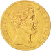 Francia, Charles X, 20 Francs, 1830, Paris, MB+, Oro, KM:726.1, Gadoury:1029
