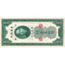 Banknote, China, 20 Customs Gold Units, 1930, Undated (1930), KM:328, EF(40-45)
