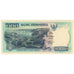 Banconote, Indonesia, 1000 Rupiah, 1992, KM:129h, FDS