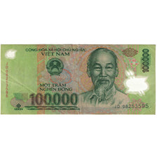 Banknote, Vietnam, 100,000 D<ox>ng, 2006, KM:122c, EF(40-45)