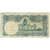 Nota, Tailândia, 1 Baht, 1955, KM:74c, EF(40-45)