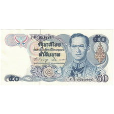 Banknote, Thailand, 50 Baht, KM:90a, UNC(65-70)