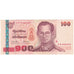 Banknote, Thailand, 100 Baht, 2005, 2005-10-21, KM:114, UNC(65-70)