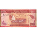 Biljet, Sri Lanka, 100 Rupees, 2010, KM:125a, NIEUW