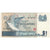 Banknot, Singapur, 1 Dollar, Undated (1976), KM:9, EF(40-45)