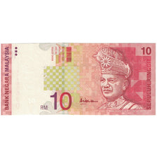 Banknote, Malaysia, 10 Ringgit, Undated (2004), KM:46, UNC(65-70)