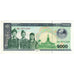 Geldschein, Laos, 1000 Kip, 2003, UNZ