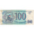 Billete, 100 Rubles, 1993, Rusia, KM:254, BC