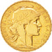 France, Marianne, 20 Francs, 1913, AU(55-58), Gold, KM:857, Gadoury:1064a