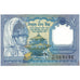 Banconote, Nepal, 1 Rupee, Undated (1995), KM:37, FDS