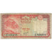 Biljet, Nepal, 20 Rupees, 2008, 2008, KM:62, B+