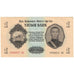 Banconote, Mongolia, 1 Tugrik, 1955, KM:28, SPL-