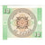 Banknote, KYRGYZSTAN, 10 Tyiyn, Undated (1993), KM:2, UNC(65-70)