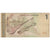 Banknot, KIRGISTAN, 1 Som, Undated (1999), KM:15, VF(20-25)
