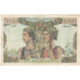 Francja, 5000 Francs, Terre et Mer, 1949, Y36, VF(30-35), Fayette:48.2, KM:131a