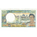 Banknote, French Pacific Territories, 500 Francs, Undated (1992), KM:1a