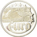 Netherlands, Token, 10 Euro Europa, Politics, Society, War, 1997, MS(63), Silver