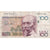Banknot, Belgia, 100 Francs, 1986-1989, Undated (1986-1989), KM:142a, VF(20-25)