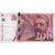 Frankrijk, 200 Francs, Eiffel, 1996, TB+, Fayette:75.2, KM:159a