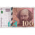 Francia, 100 Francs, Cézanne, 1998, MB+, Fayette:74.2, KM:158a