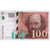 Francia, 100 Francs, Cézanne, 1998, J069513744, BC, Fayette:74.2, KM:158a
