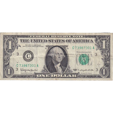 Banknote, United States, One Dollar, 1963, KM:1468, EF(40-45)