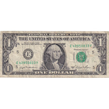 Geldschein, Vereinigte Staaten, 1 Dollar, 1981, S