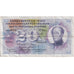 Banknot, Szwajcaria, 20 Franken, 1964, 1964-04-02, KM:46k, VF(30-35)