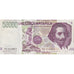 Billete, 50,000 Lire, 1992, Italia, 1992-05-27, KM:116a, MBC+