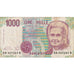 Banknote, Italy, 1000 Lire, 1990-10-03, KM:114b, VF(20-25)