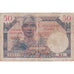 Francia, 50 Francs, 1947, Q.1, MB+, Fayette:VF 31.1, KM:M8