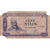Biljet, Guinee, 100 Sylis, 1960, 1960-03-01, KM:19, B