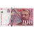 France, 200 Francs, Eiffel, 1997, TTB, Fayette:75.04b, KM:159b
